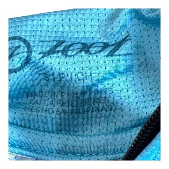 Ironman Gulf Coast 70.3 Cycling Jersey S Blue Short Sleeve Full Zip Starfish - Picture 4 of 5